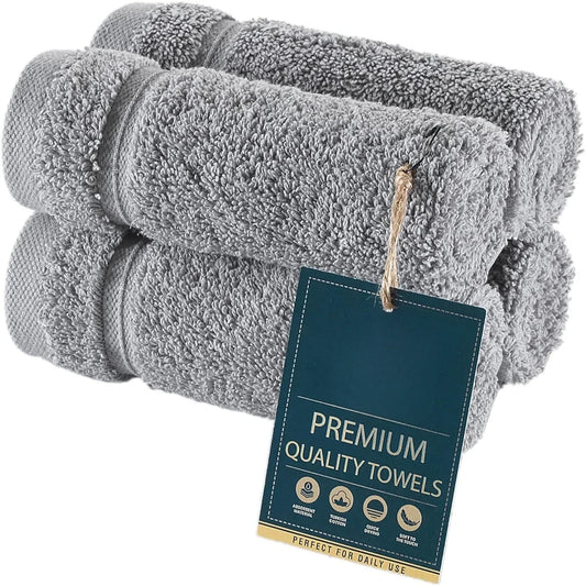 Cotton Quality Bathroom Towels
