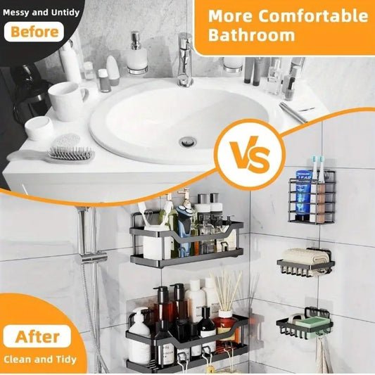 Bathroom Shower Caddy Organizer