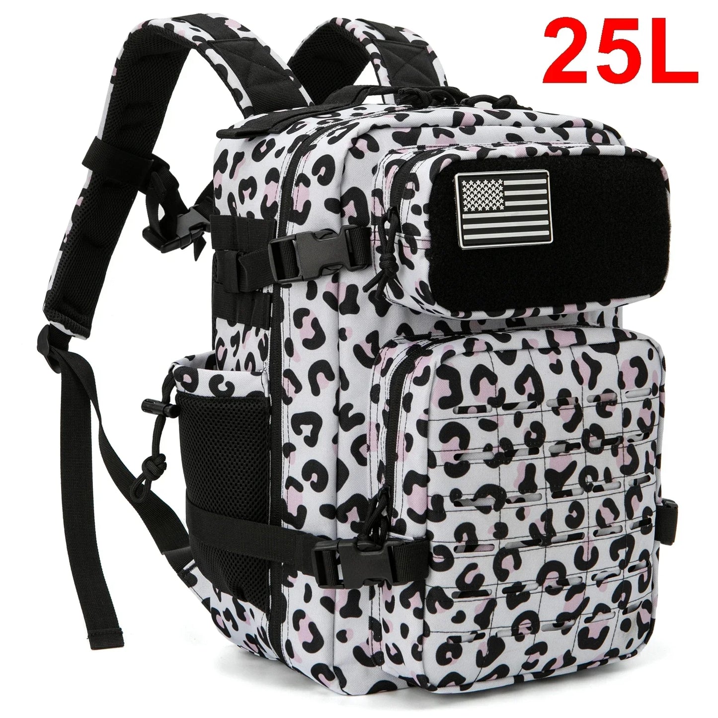 Outdoor Activities Backpacks with Water Bottle Holder