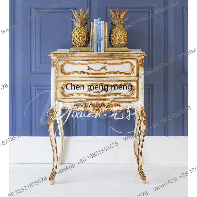 French Court Style Luxury Master Princess Bed