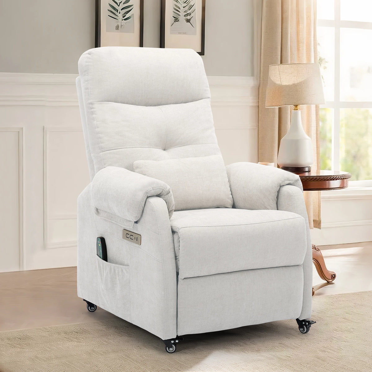 Power Small Recliner Chair