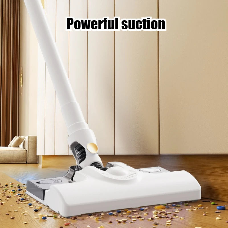 Lightweight Strong Suction Power Wet Dry Dual-use Wireless Cleaner