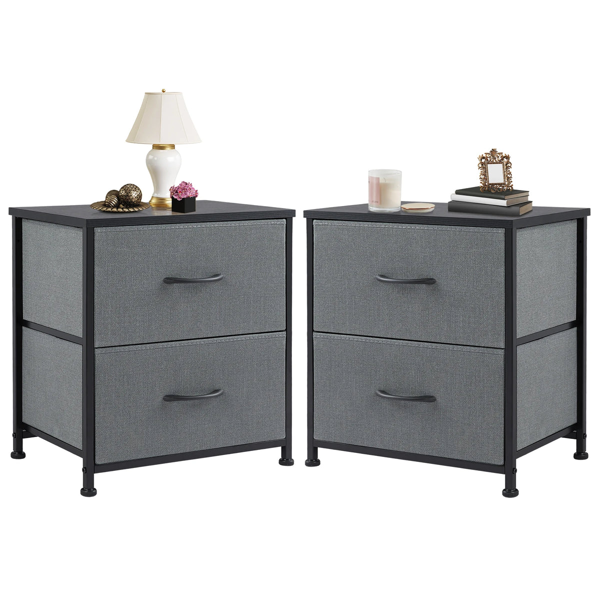 Nightstand Bedside Table