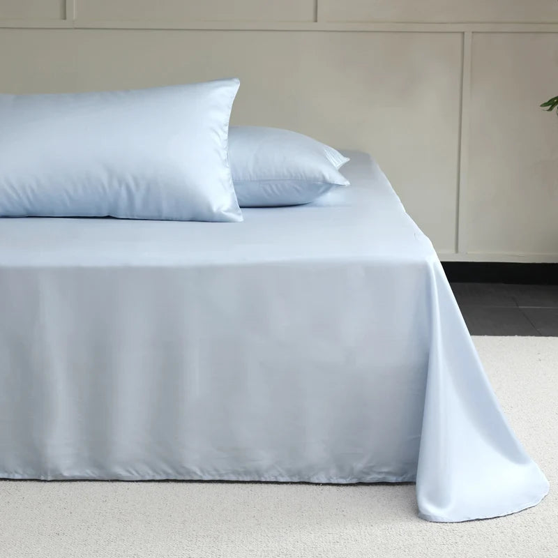 100% Mulberry Silk Bed Sheet Set