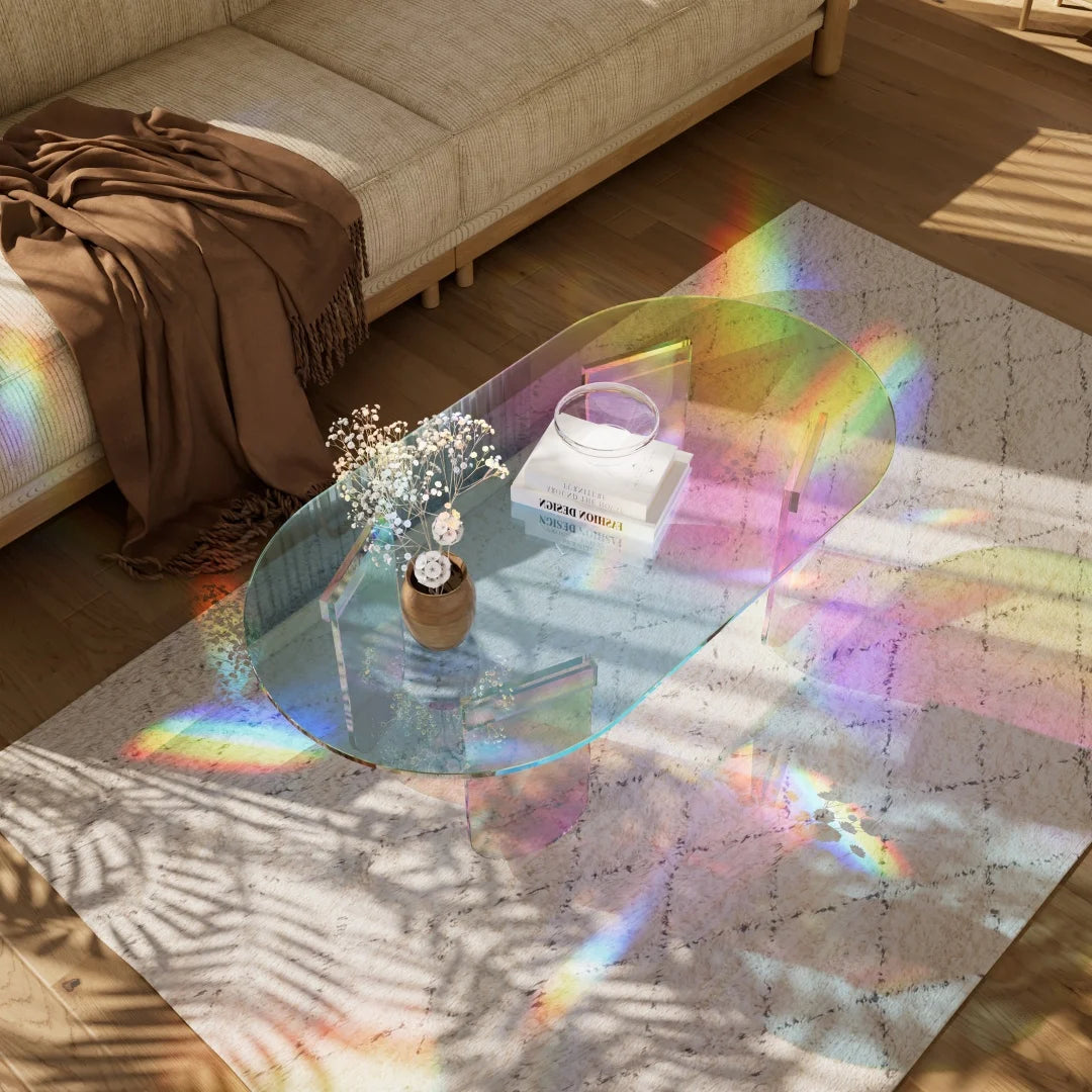 Acrylic Coffee Table