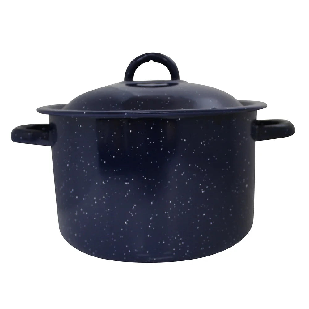 Stock Pot Soup Stews Cooking with Double Handles