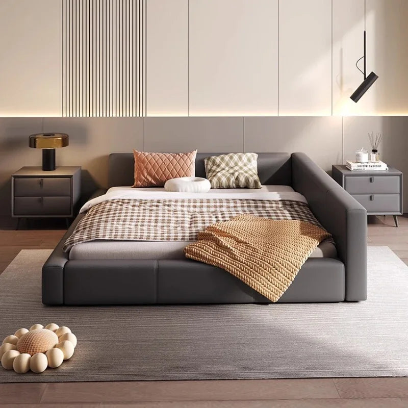 Modern Bed Base and Bed Frame Furniture