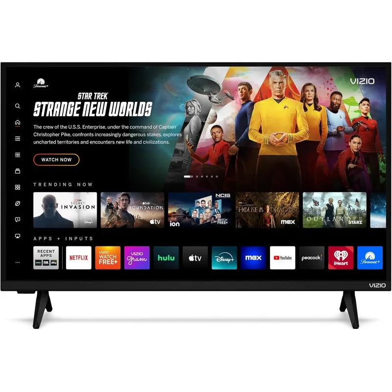 Smart TV with Alexa Compatibility