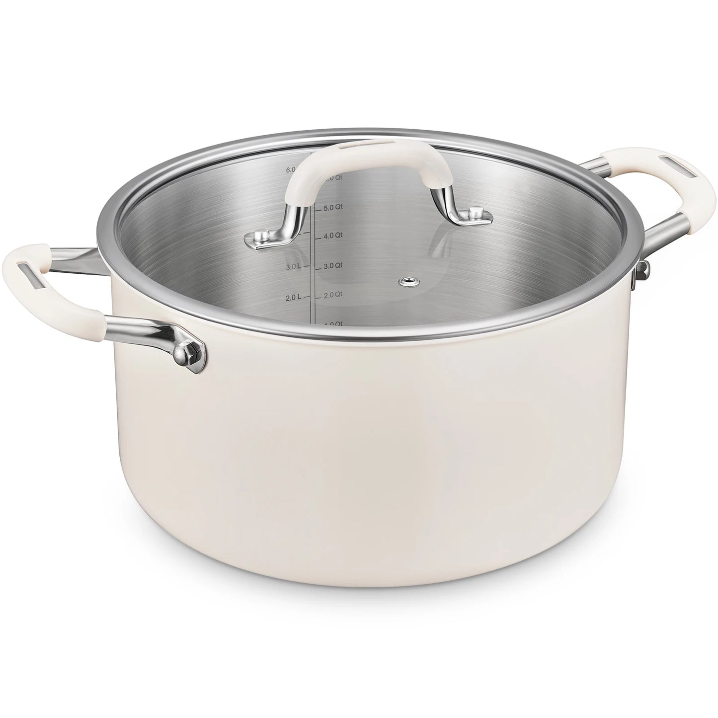 Casserole Cooking Pot with Lid