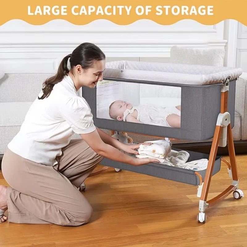 Baby Crib
