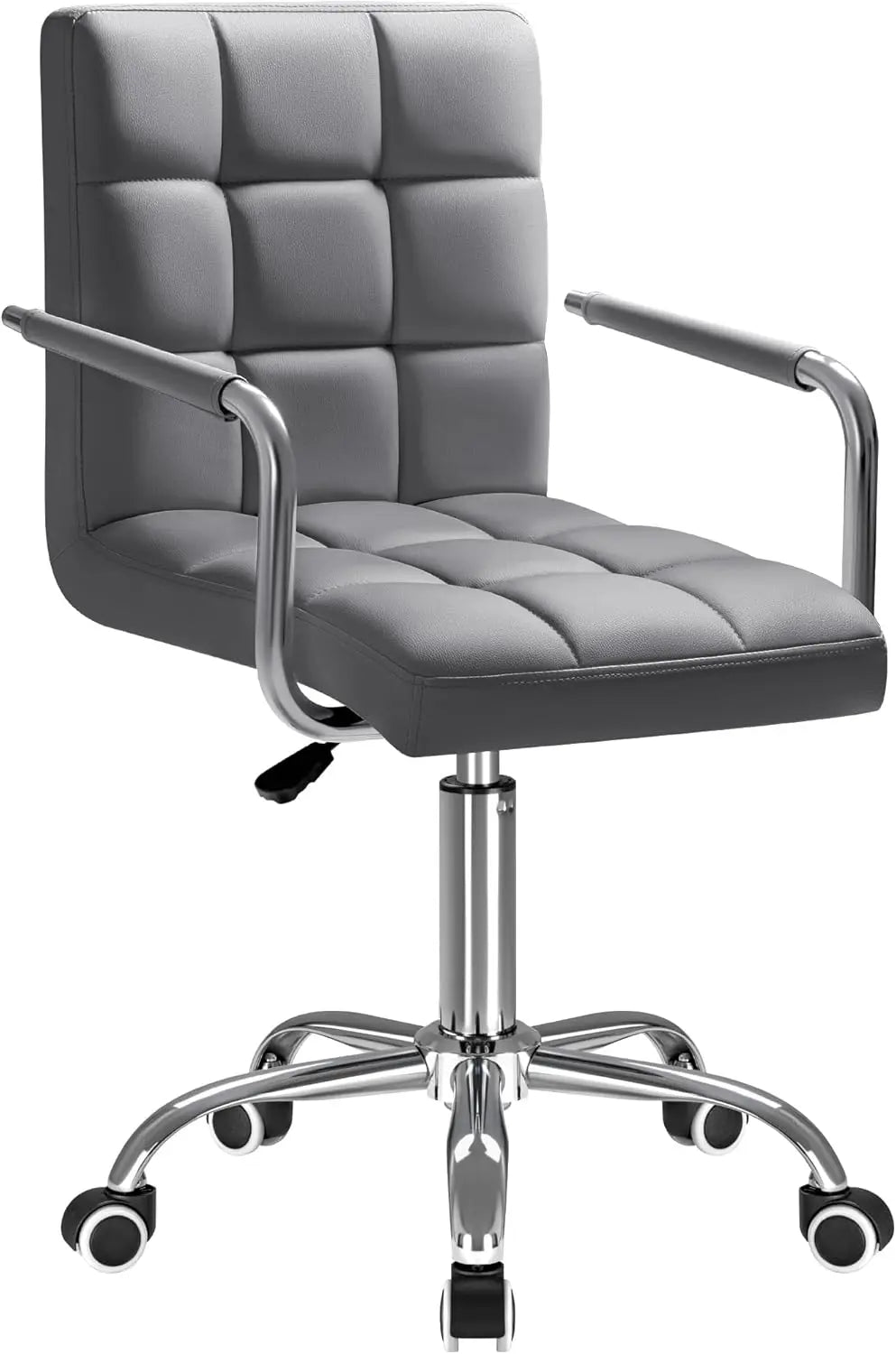Modern PU Leather Executive Chair