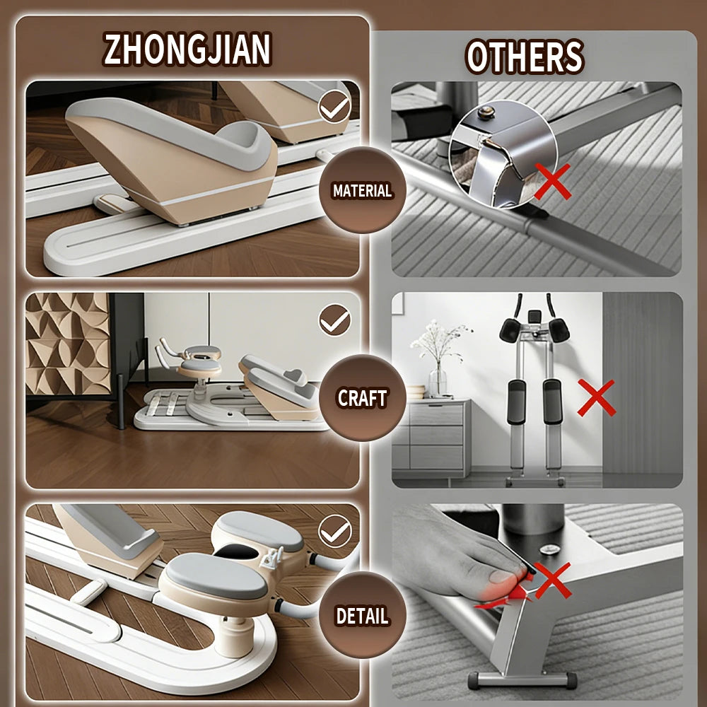 Spine Twist and Stretch Trainer