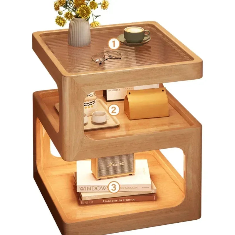 Bedside End Tables