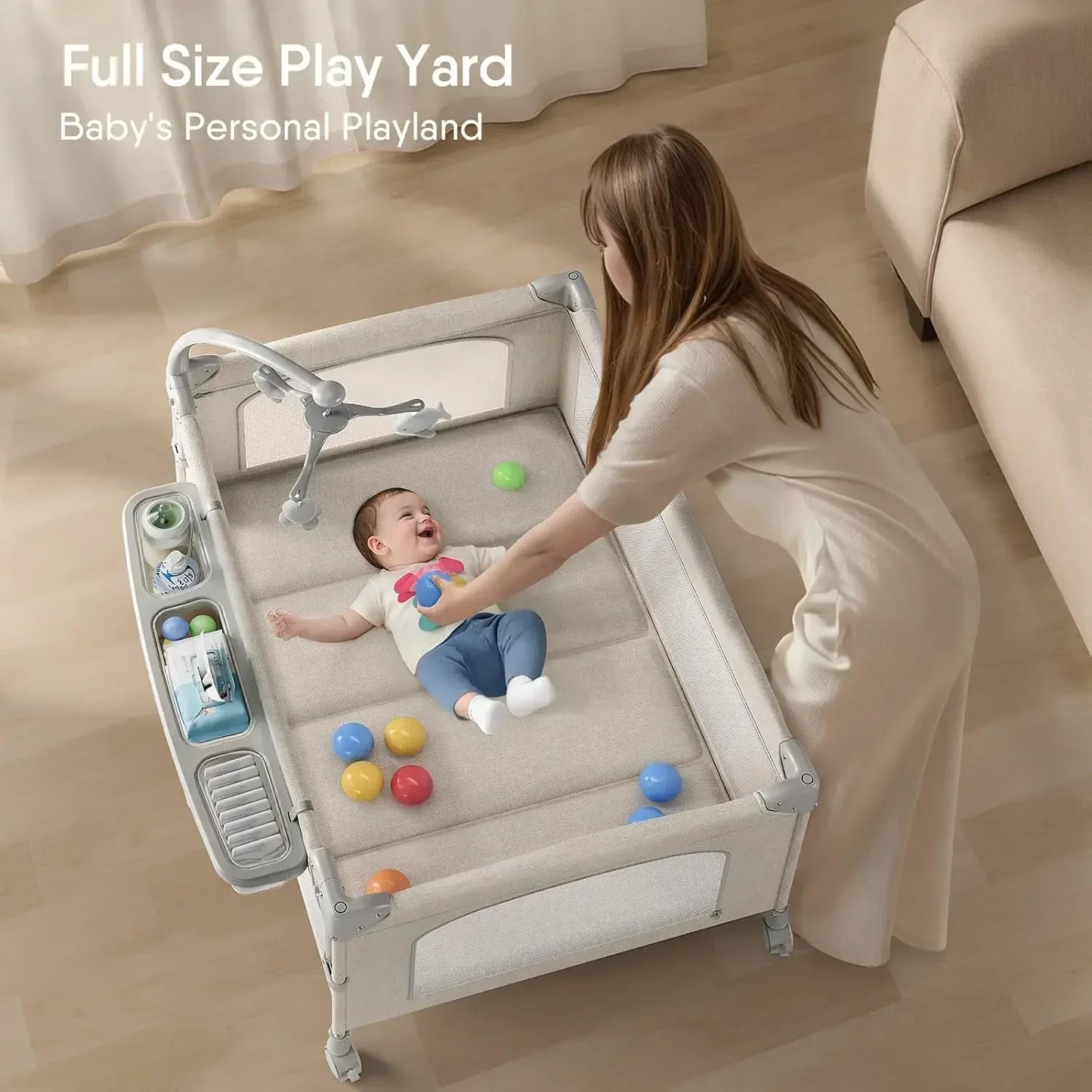 Baby Bassinet