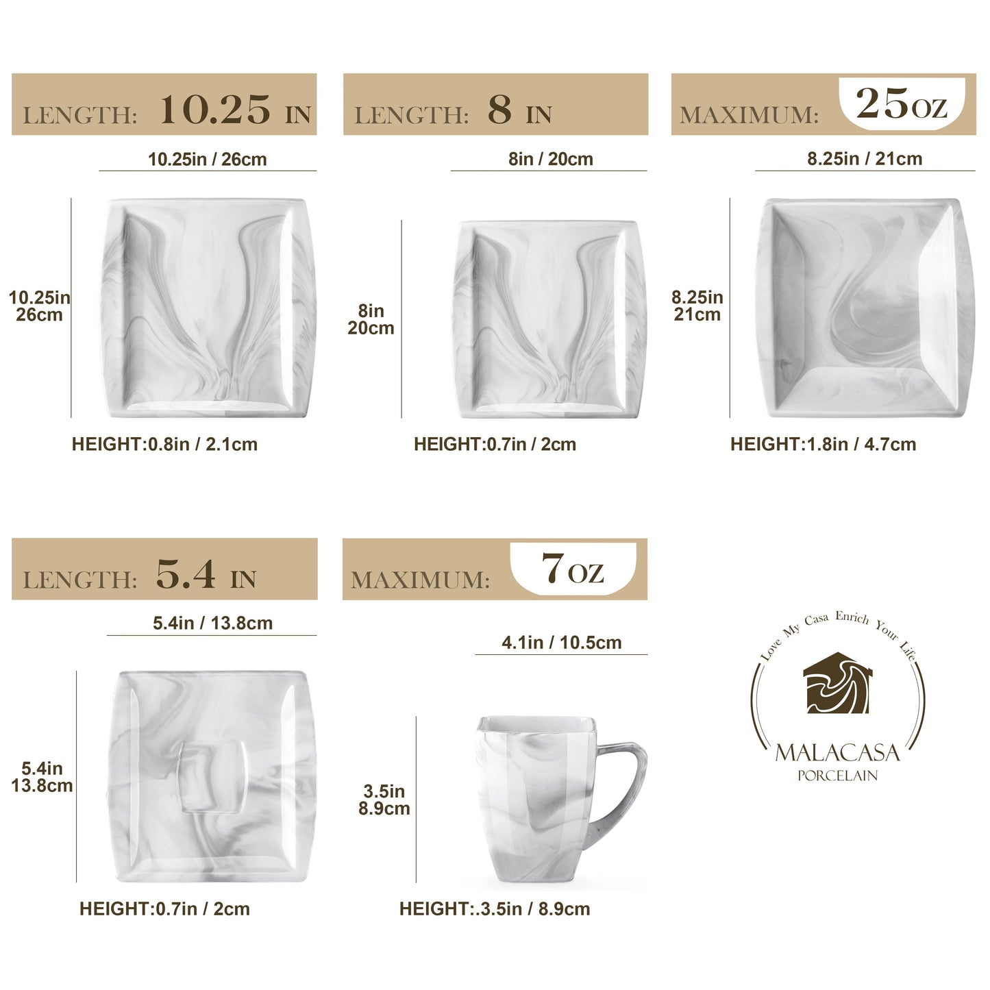 Tableware Dinnerware Set