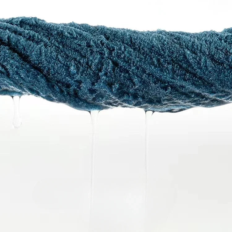 Bamboo Fiber Face Towel
