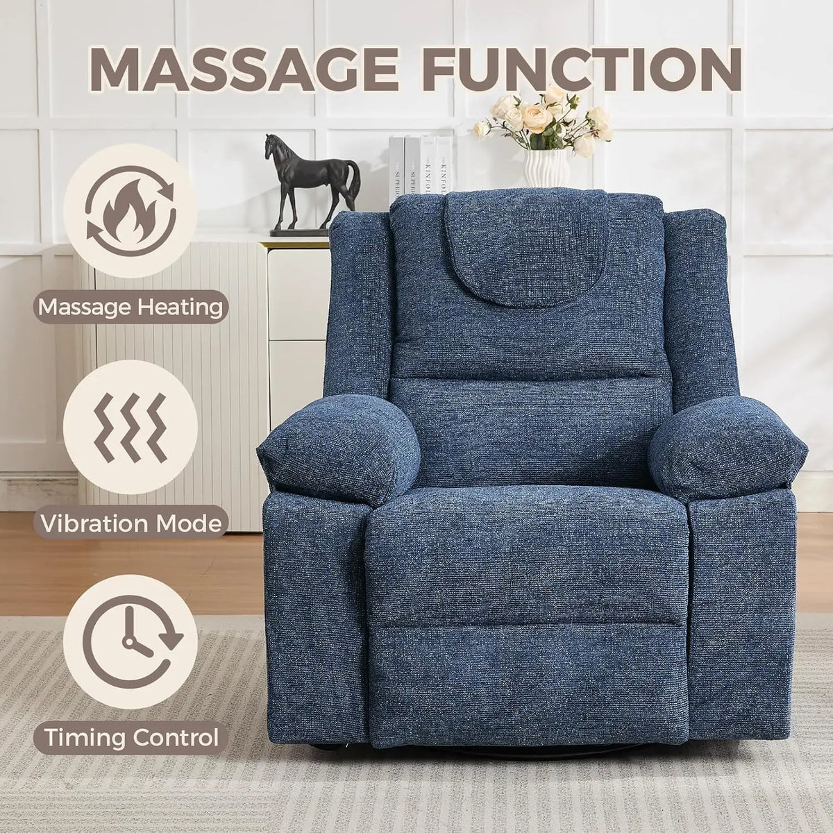 Sofa Massage Recliner Chair