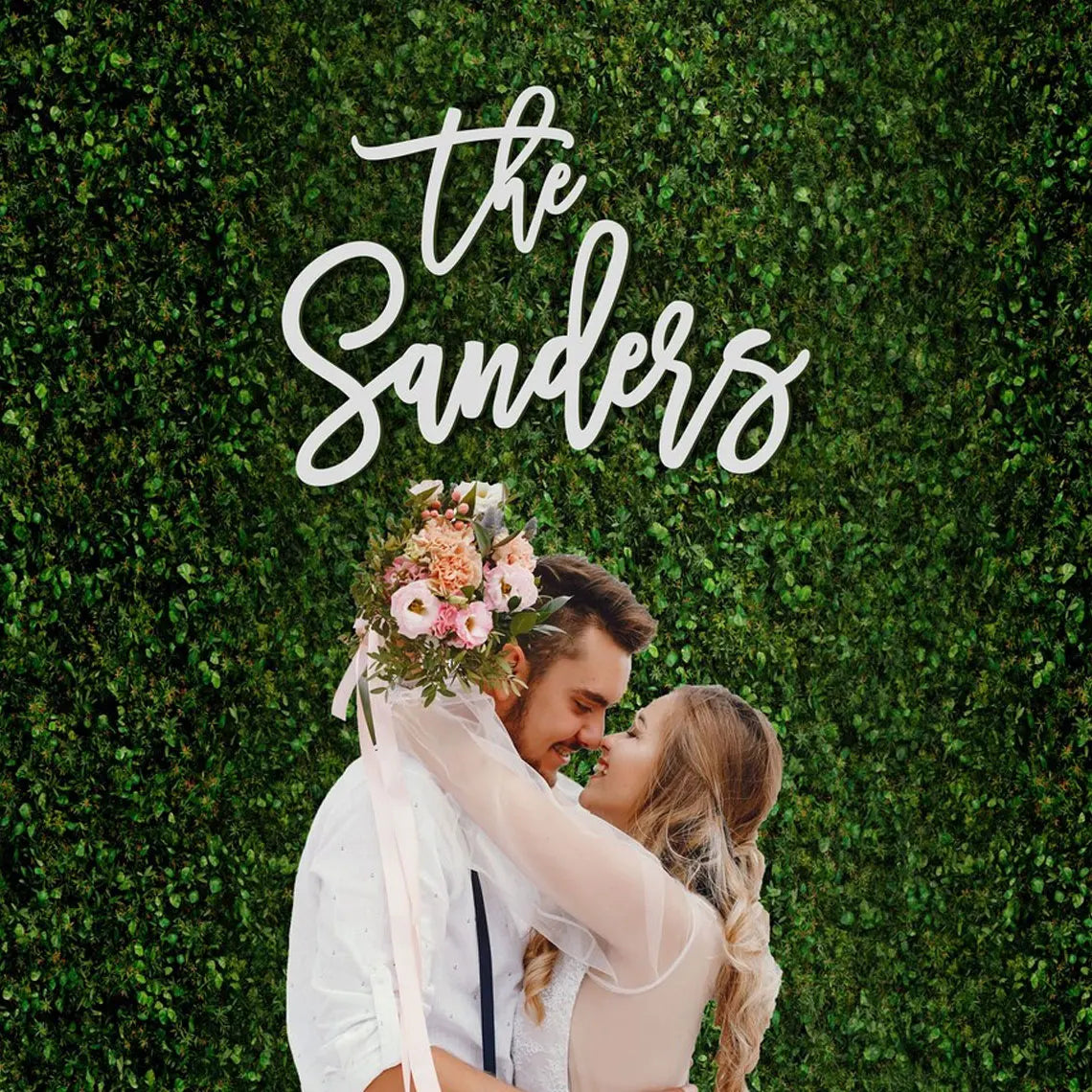 Customized Personalized Name Sign