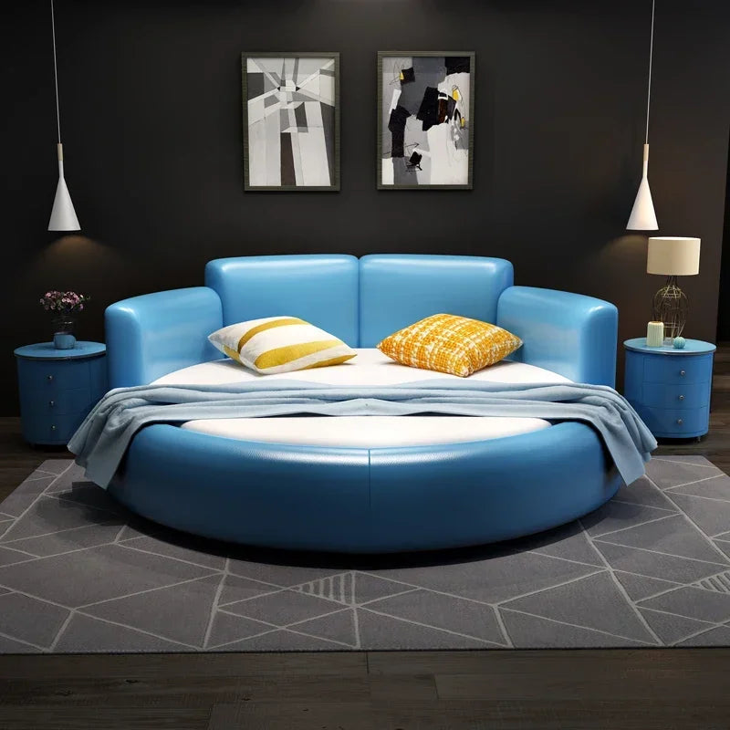 Bedroom Furniture Master or Princess Large Double Bed