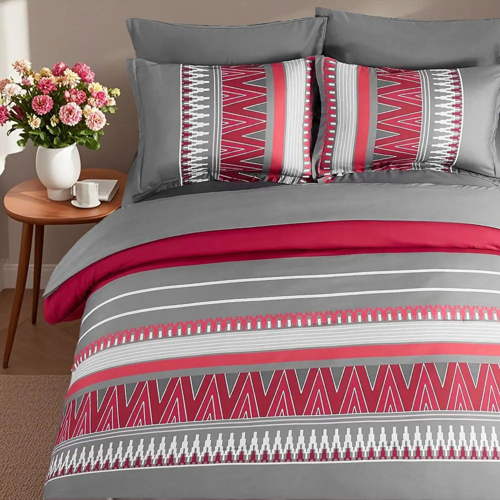 Soft and comfortable bedding set