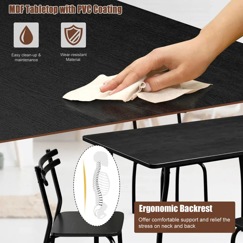 New Dining Set