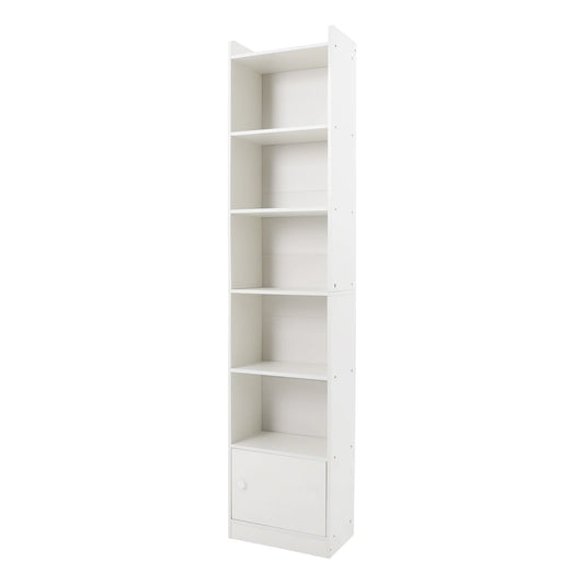 Narrow Corner Storage Cabinet