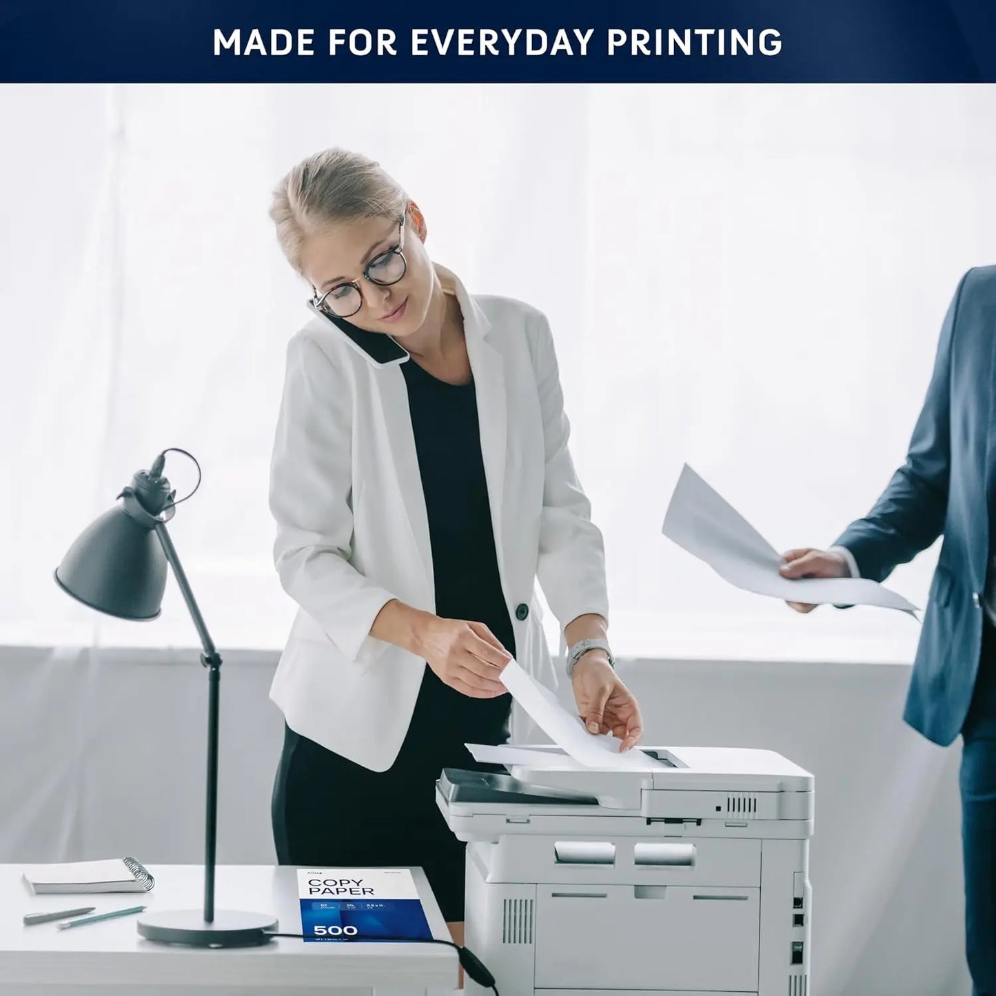 Printer Paper for Documents, Writing or Drawing