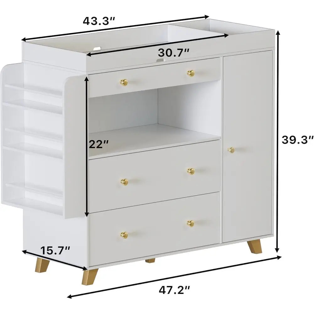 Nursery Dresser