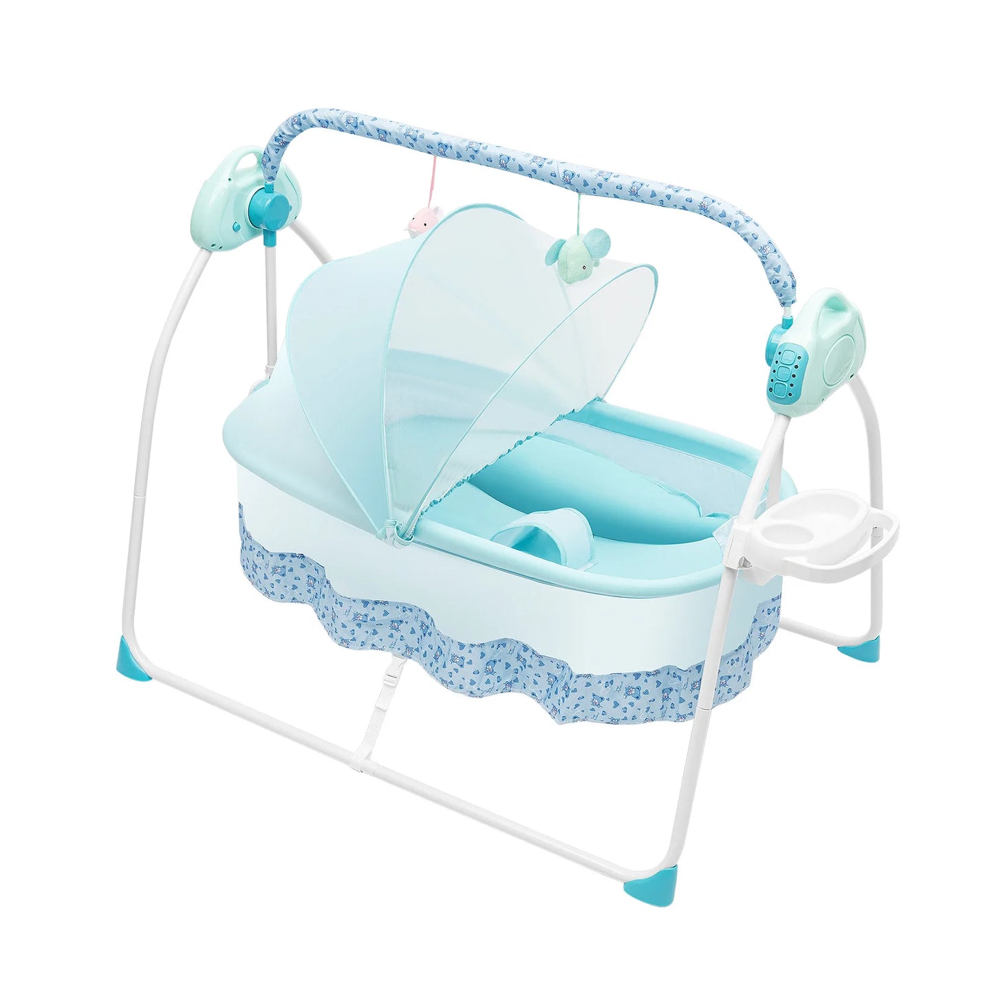 Sleeping Bed Auto Rocking Chair