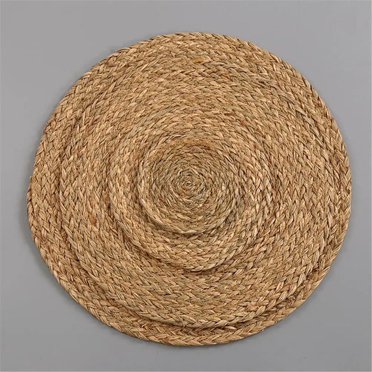 Dining Natural Woven Table Mats