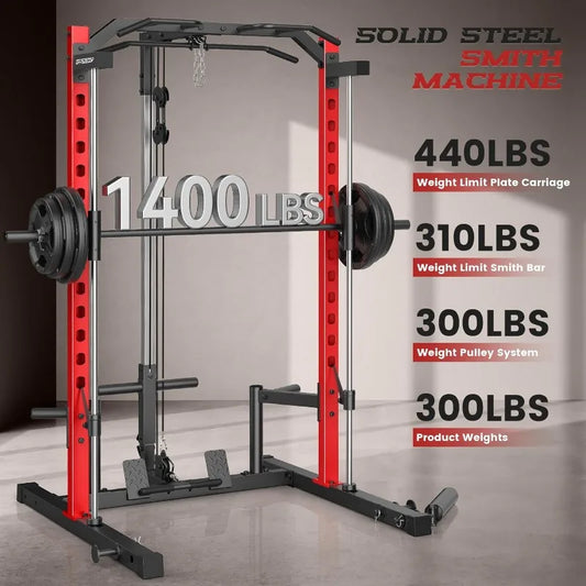 Power Rack for Home Gym