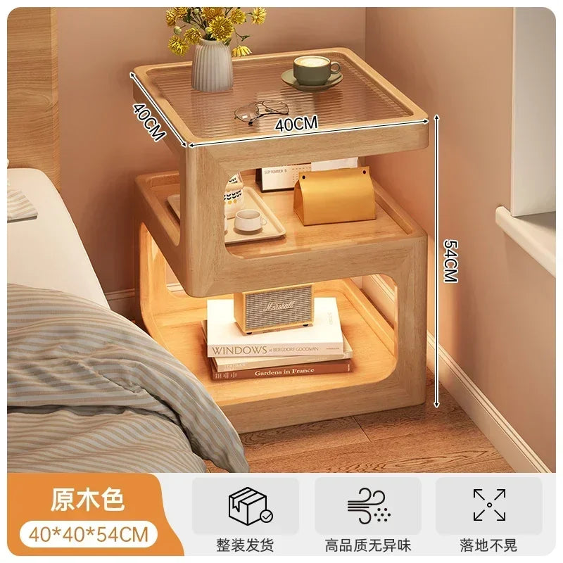 Bedside End Tables