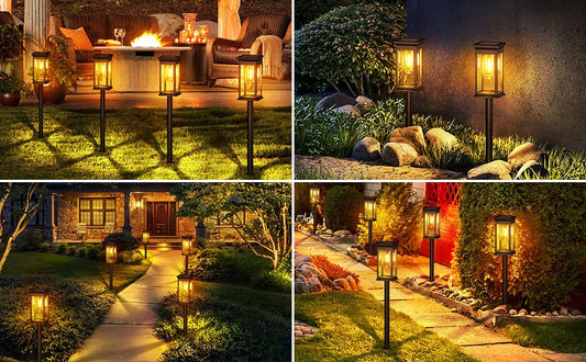 Garden Solar Lights