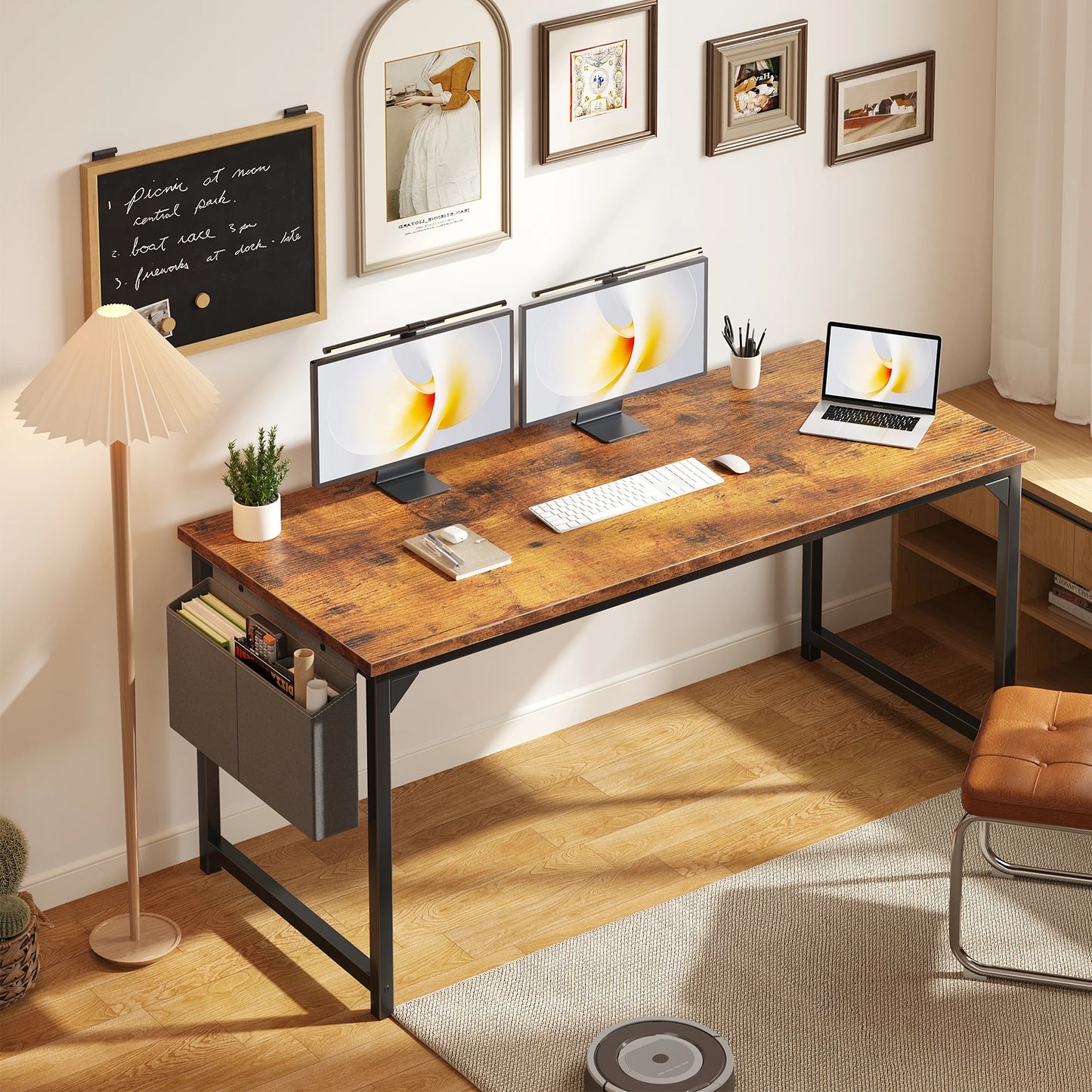Writing Study Office Desk