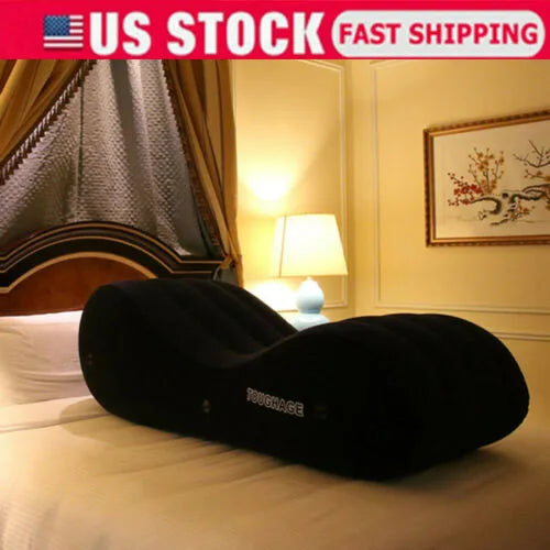 Air Inflatable Sex Pillow Soft Cushion