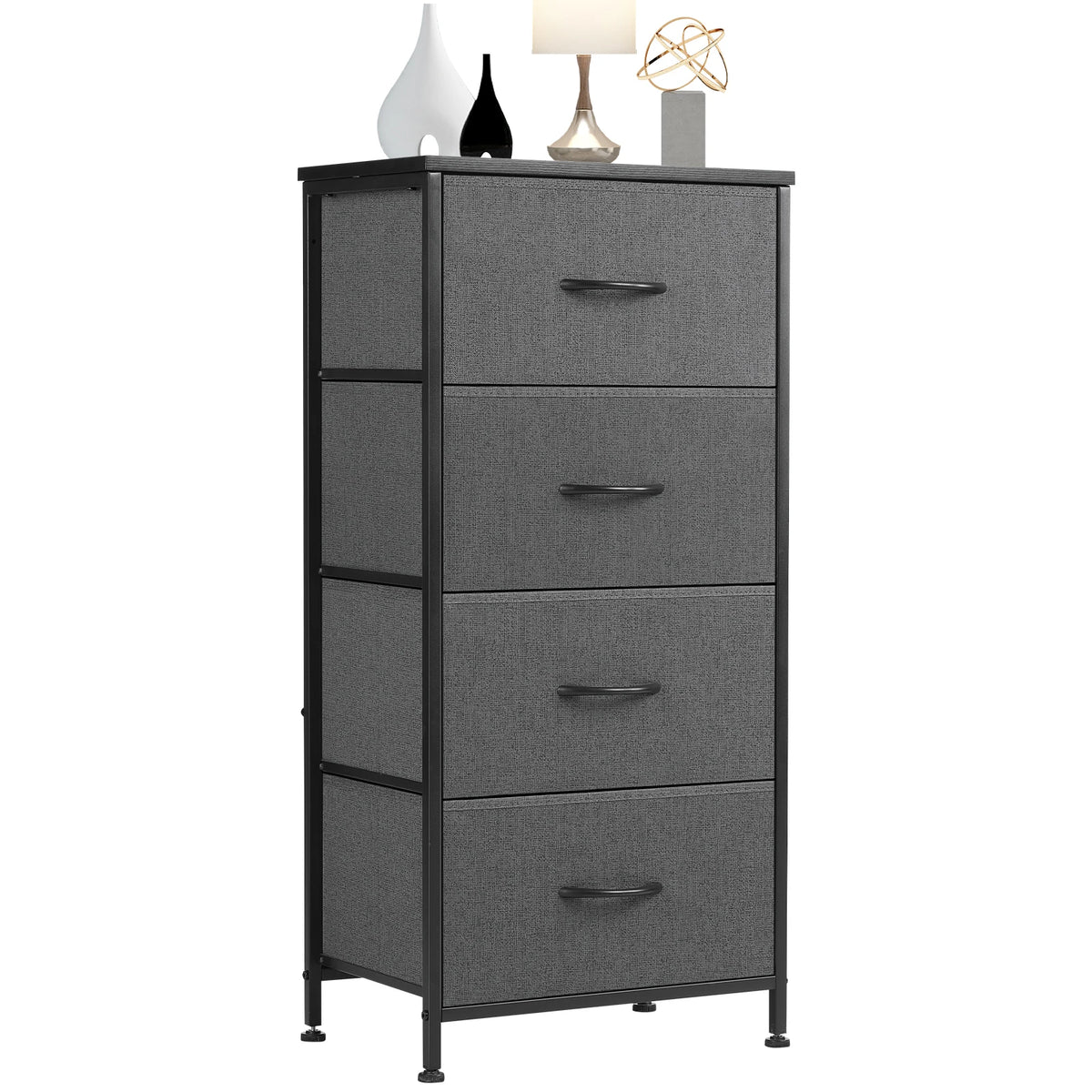 Dresser with Nightstand