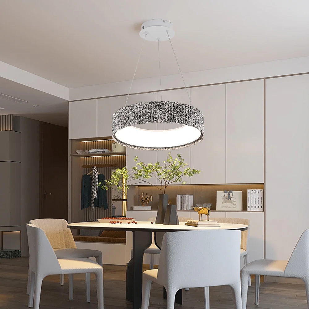 Scandinavian Ceiling Chandelier Light Fixture