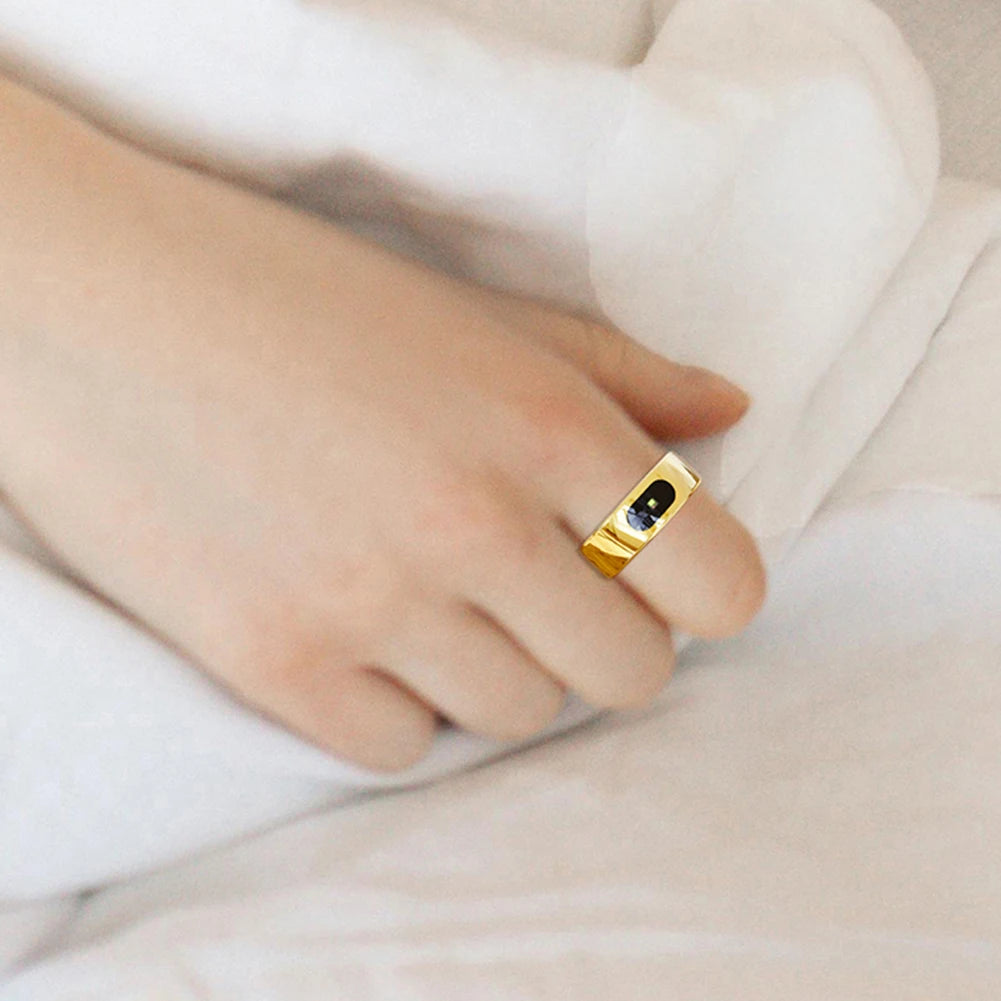 Smart Ring for Men and Women