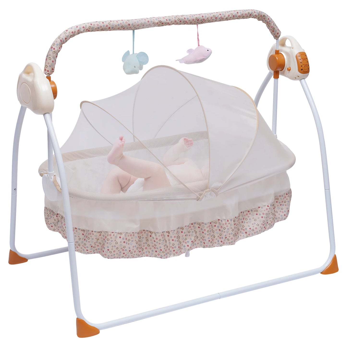 Sleeping Bed Auto Rocking Chair