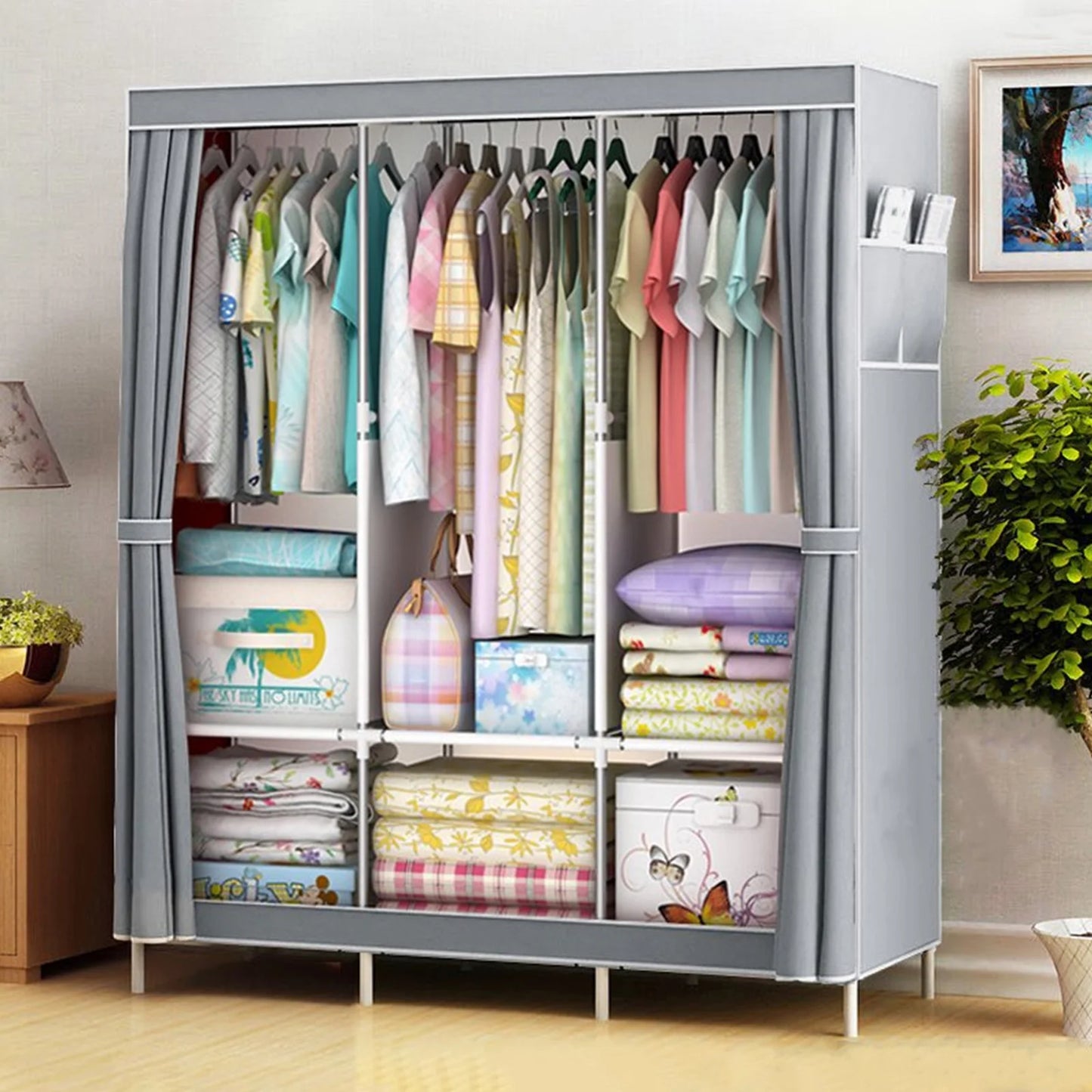 Dustproof Wardrobe Organizer