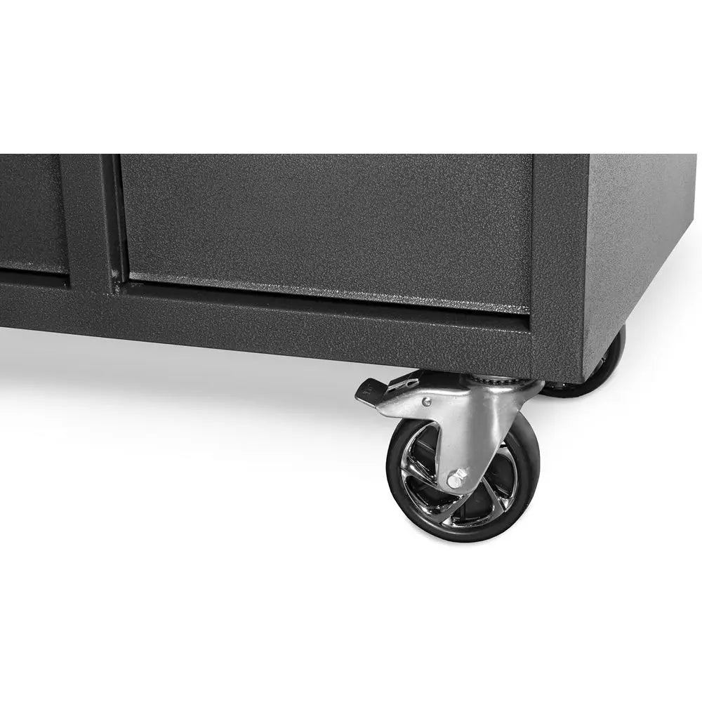 Heavy-Duty Rolling Tool Cabinet
