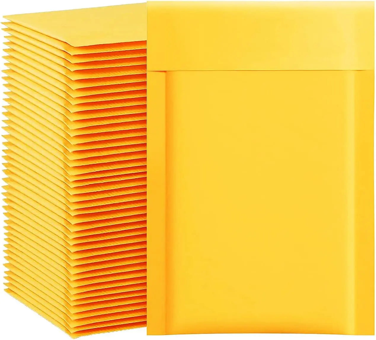 Kraft Foam Mail Transport Bag