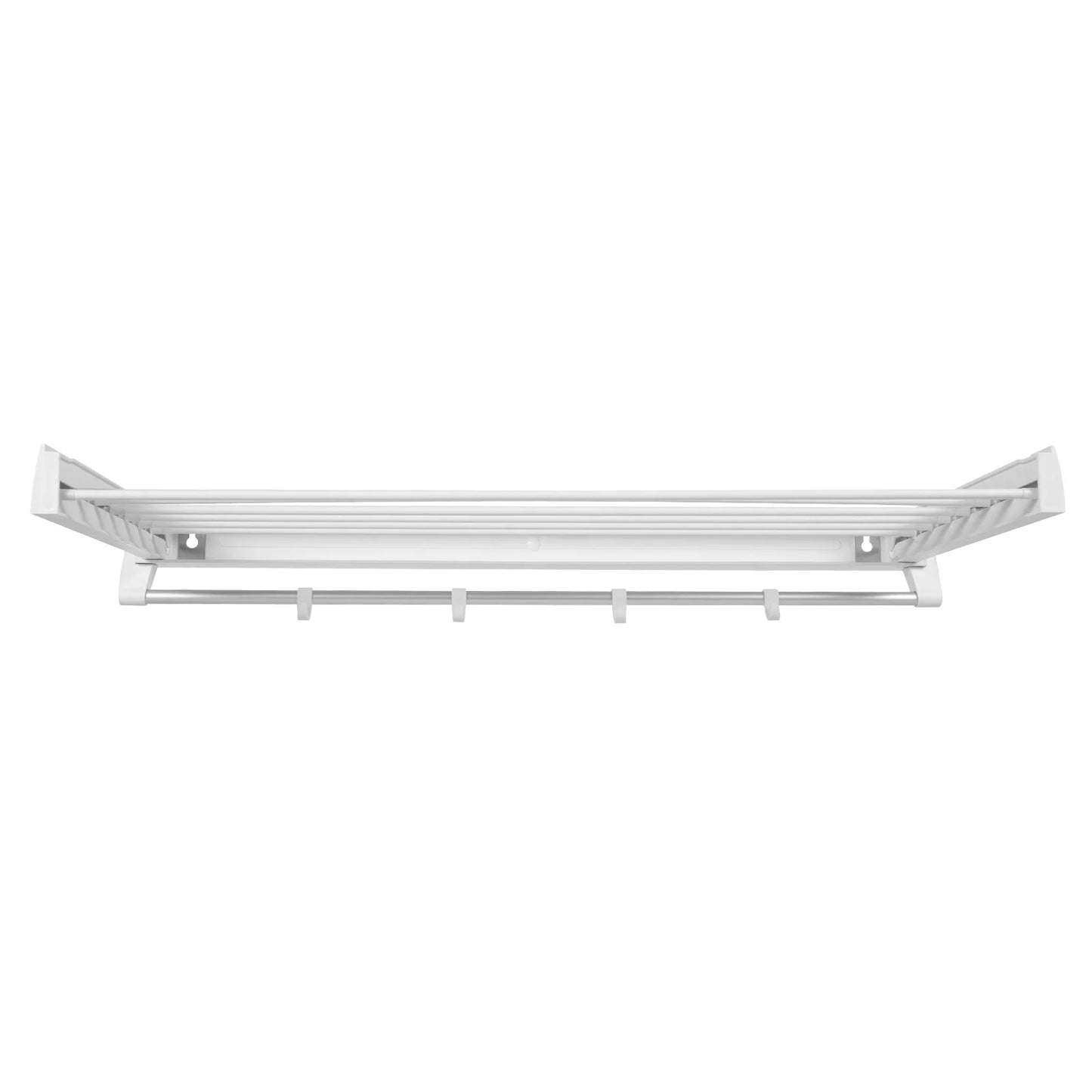 Wall Mount Retractable Clothes Drying Rack