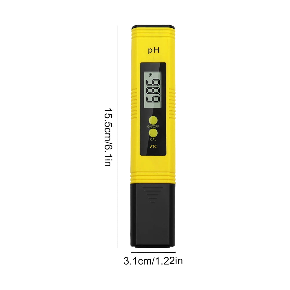 High Accuracy Digital PH Meter Tester