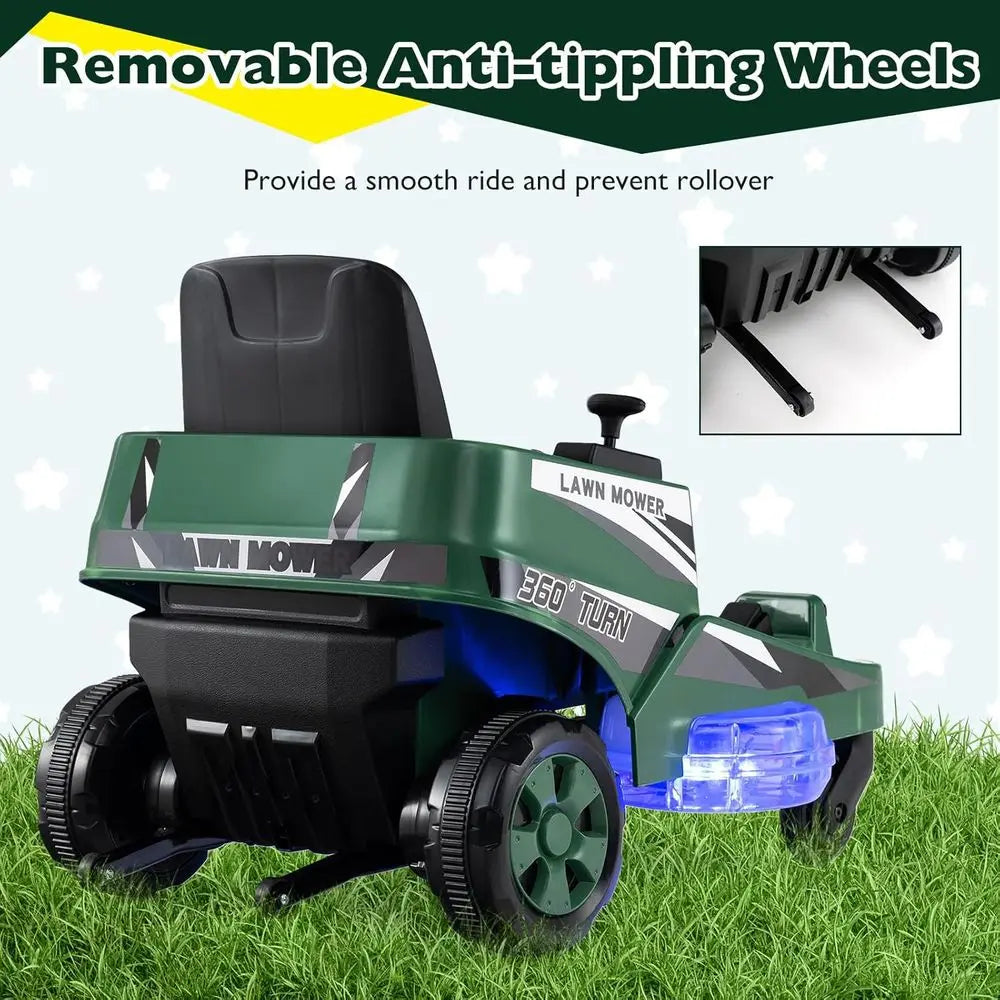 Lawn Mower Electric Cordless