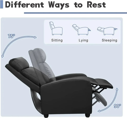 Modern Massage Recliner Chair