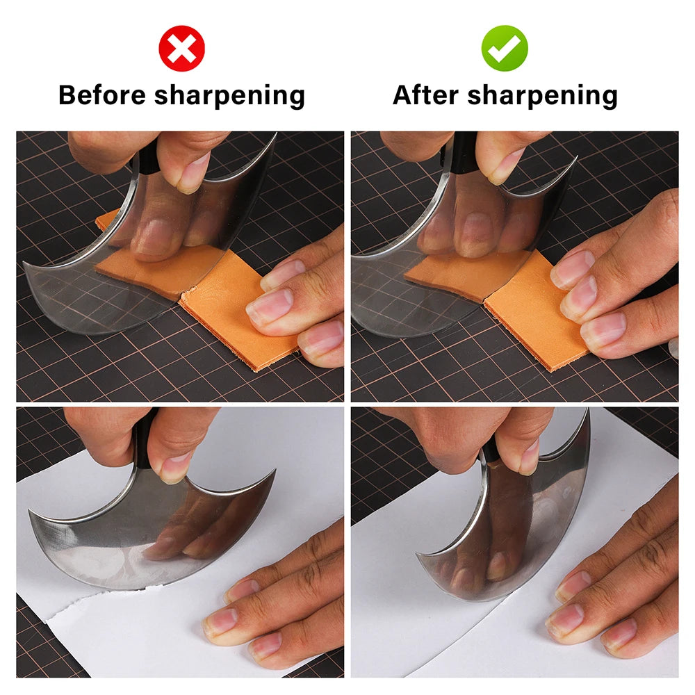 Whetstone Professional Knife Sharpener