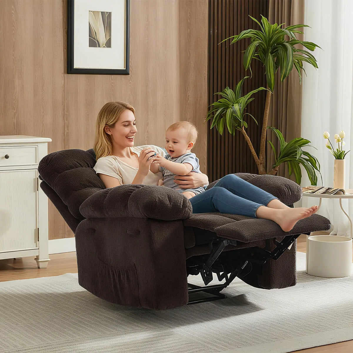 Manual Recliner Chair