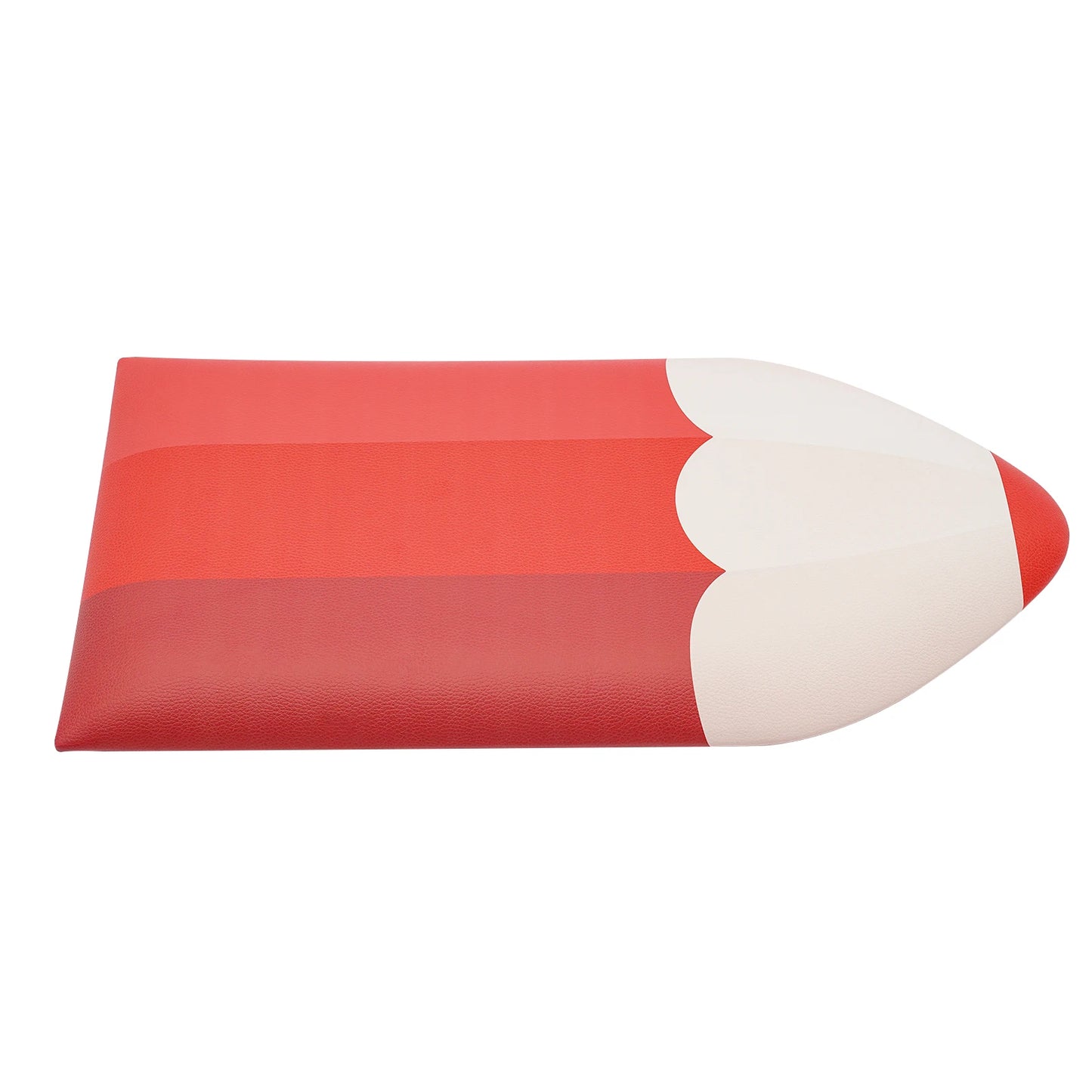 3D Pencil-Shaped Wall Padding for Kids