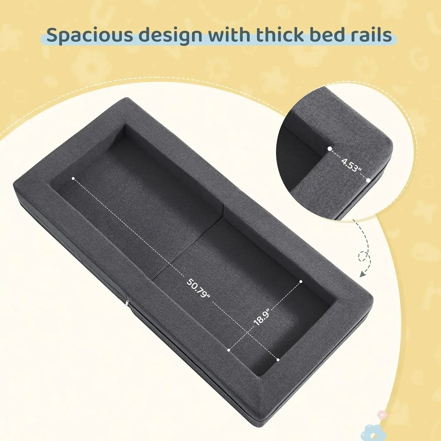 Travel Toddler Bed